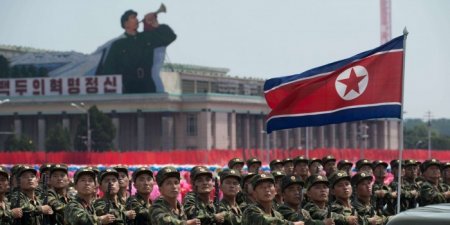 КНДР пригрозила атаковать США и Южную Корею в ответ на учения