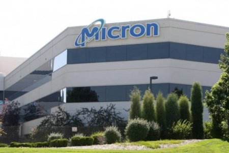 Micron заявил о солидной прибыли предприятия в начале 2017 года