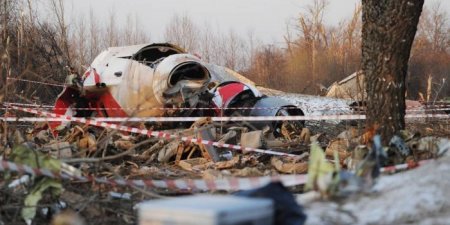 Польша запросила у Испании помощь в расследовании крушения самолета Качиньс ...