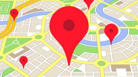Карты Google помогут мгновенно поделиться информацией о местоположении