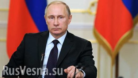 Путин рассказал о влиянии России на выборы в США 