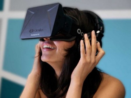Apple и Facebook присоединились разработке очков виртуальной реальности
