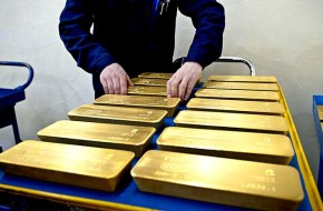 Россия ставит на золото