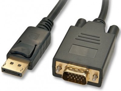 DisplayPort Next: PCI Express 4.0 для дисплеев и внешней периферии