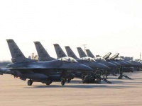 Истребитель F-16 ВВС США разбился в штате Мэриленд - Военный Обозреватель