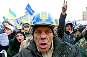Письмо от украинских родственников: К счастью, зимой нам отключили газ, иначе бы мы вылетели в трубу