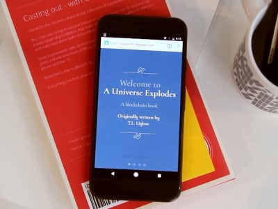 Google презентовала интерактивную электронную книгу