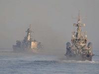 Корабли, береговые войска и морская авиация Черноморского флота провели ито ...