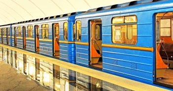 КГГА надеется, что поставщика вагонов для метро включат в санкционный списо ...