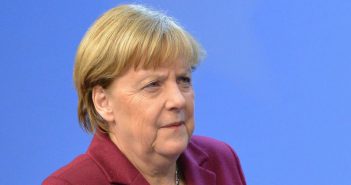 Меркель: мы поняли, что надо защищать внешние границы