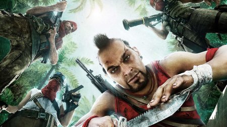 Появилась радостная новость для любителей Far Cry 3 и Army of Two