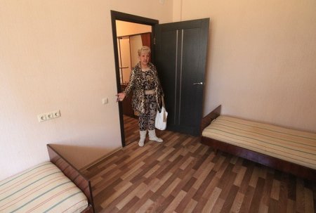 Мост помог: керченские переселенцы получили новые квартиры
