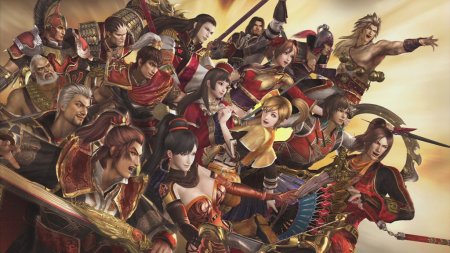 Dynasty Warriors доступна для смартфонов
