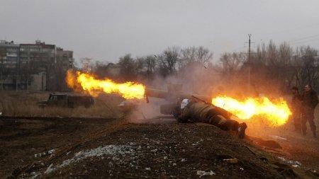Донбасс. Оперативная лента военных событий 03.04.2017 ( фото, видео). Обновляется