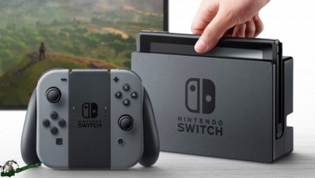 Консоль Nintendo Switch не выдержала продолжительной игры
