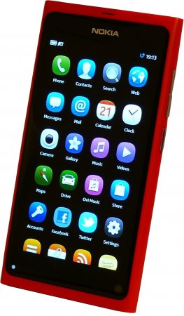 В интернете опубликована информация обо всех технических характеристиках Nokia 9