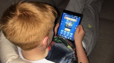 В Великобритании ребенок потратил больше 400 000 рублей на игру для iPad