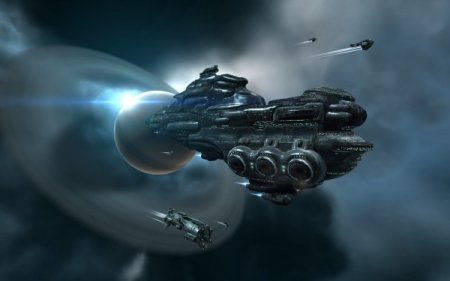 Геймеры EVE Online потратили 17 тысяч долларов в виртуальном сражении