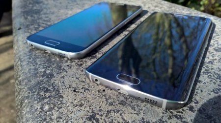 Смартфон Samsung Galaxy S8 имеет лучший в мире дисплей