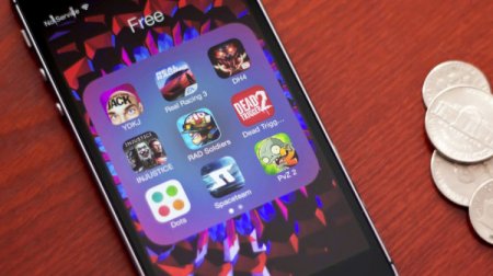 ТОП-5 лучших бесплатных игр на iPhone