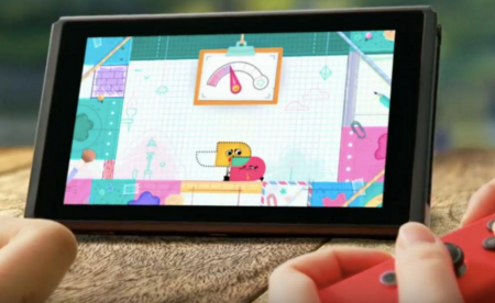 Составлен список новинок игр 2017 года для консоли Nintendo Switch