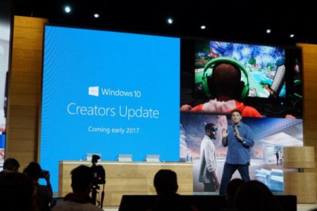 Эксперты рассказали, чем полезен игровой режим в Windows 10 Creators Update