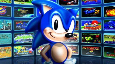 Sega пытались покорить сегмент виртуальной реальности