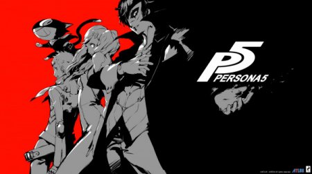 JRPG-игра Persona 5 стала лидером продаж в Великобритании