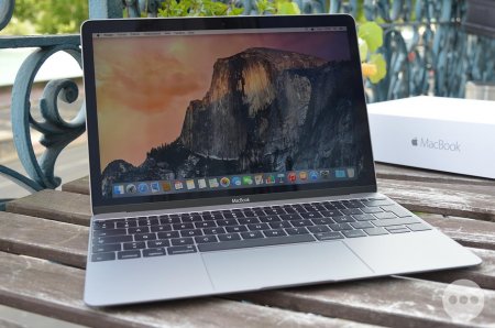 Apple откажется от сенсорной панели в MacBook Pro