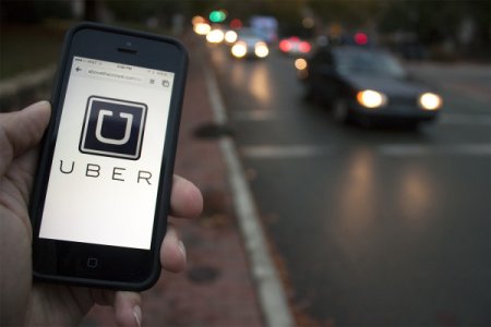 Uber обвинили в использовании приложения 