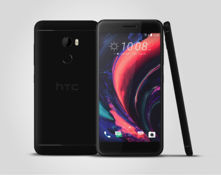 HTC представила в России новый смартфон One X10