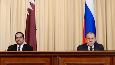 Катар и Россия близки к единству мнений: от экономики до Большой политики?