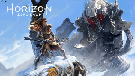 В марте европейский рейтинг PS 4 Store возглавила игра Horizon: Zero Dawn