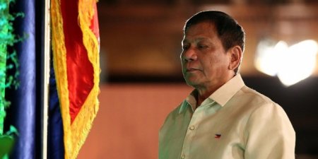 Президент Филиппин нашел сходство между собой и Трампом