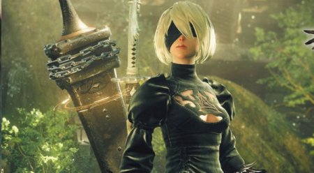 Square Enix рассказала о скором выходе дополнения для NieR: Automata