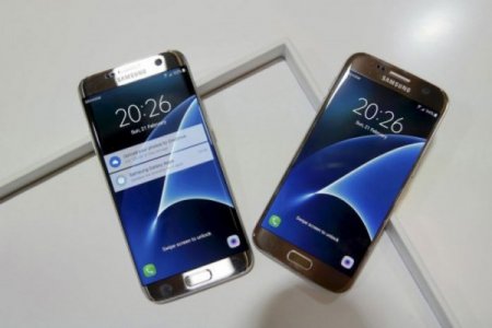 Пользователи обнаружили неполадки с экраном Samsung Galaxy S8