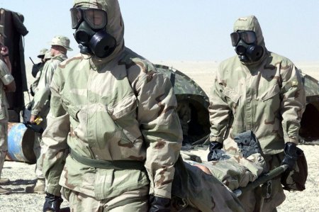 Боевики ИГИЛ применили иприт против военных США в Ираке