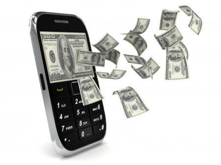Виртуальный вирус на смартфоне крадет деньги с банковских карт в РФ