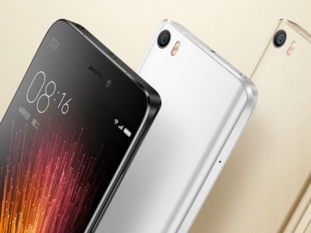 В США в продажу поступили 2 модели смартфона Xiaomi Mi 6