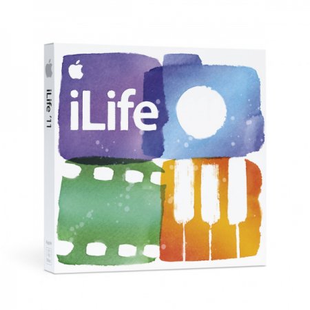 Приложения Apple из пакетов iLife и iWork стали бесплатными