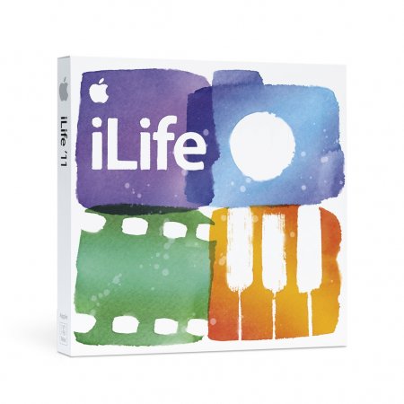 Приложения Apple из пакетов iLife и iWork стали бесплатными