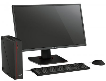 В продаже появился компактный настольный компьютер VivoPC X от ASUS
