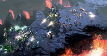 Шутер Dawn Of War III выйдет 27 апреля 2017-го