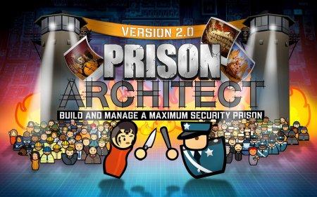 Prison Architect скоро выйдет на iOS и Android