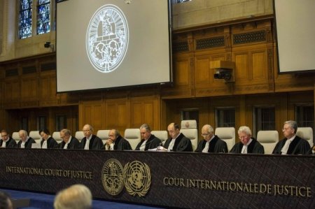 Международный суд ООН жестоко унизил киевских подхалимов