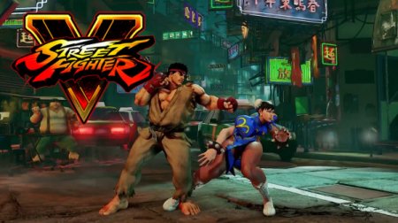 В Street Fighter 5 добавят новые костюмы для героев