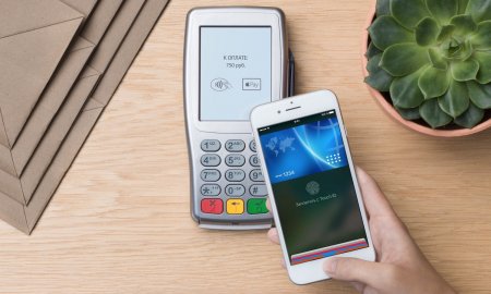 Сбербанк запустил Apple Pay и Samsung Pay для карт Visa