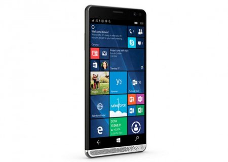 Эксперты считают смартфон HP Elite x3 лучшим на базе Windows 10 Mobile