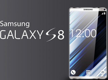 Разработчики Samsung Galaxy S8 избавились от «выгорания» виртуальной кнопки Home
