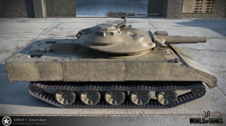 Wargaming выпустила обновление для World of Tanks